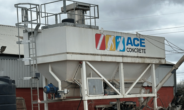 Ace Concrete - Ready Mixed Concrete & Screed Suppliers